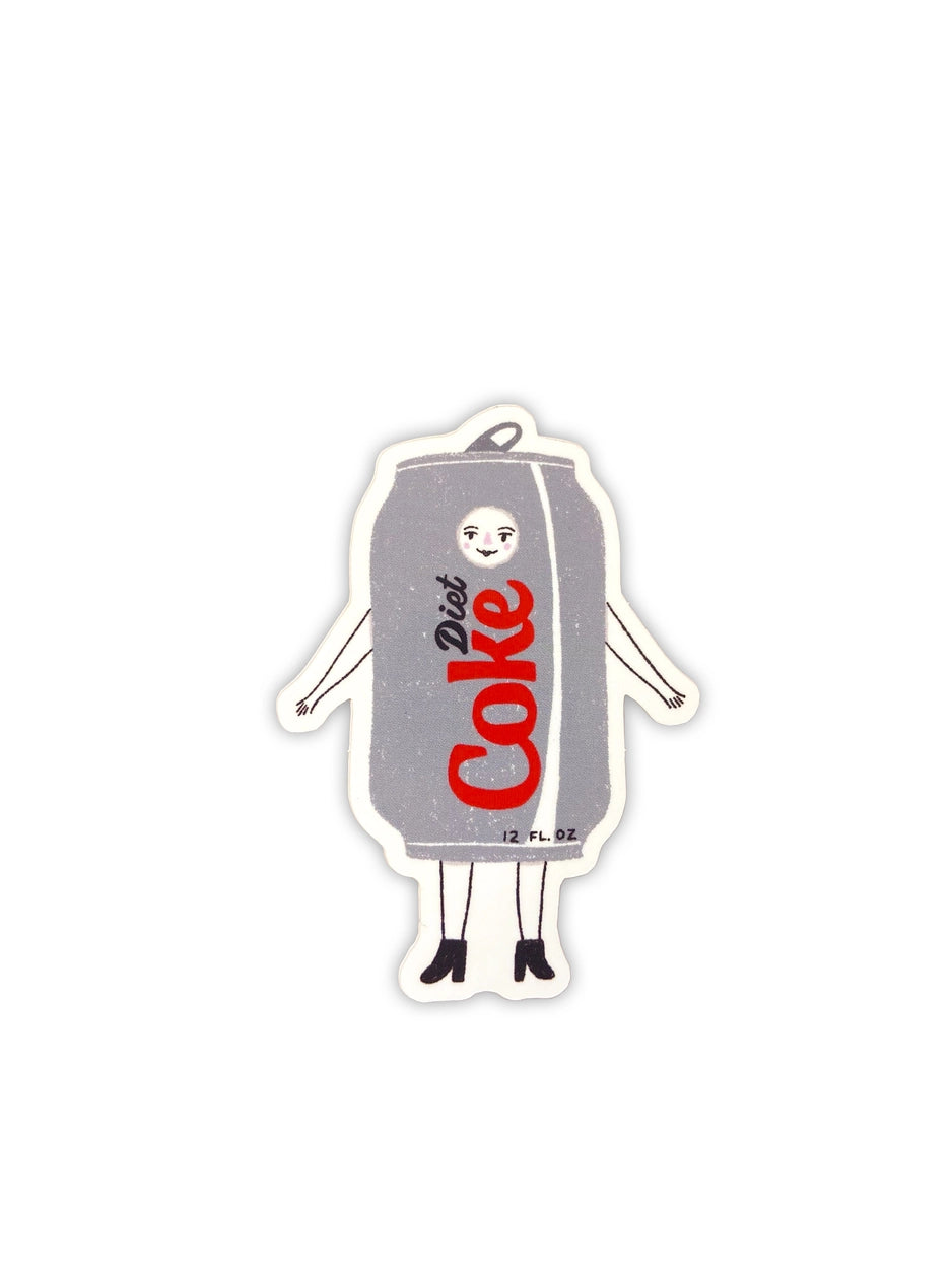Deanne the Diet Coke