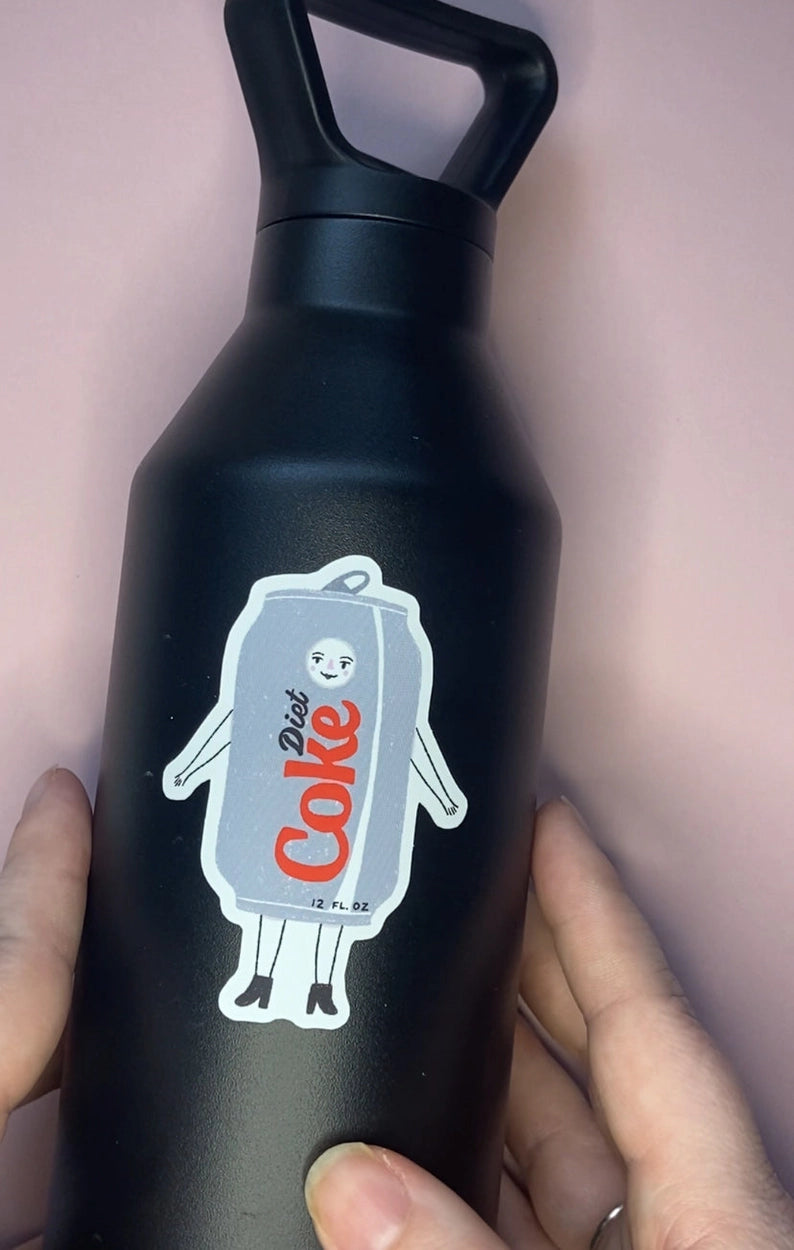 Deanne the Diet Coke