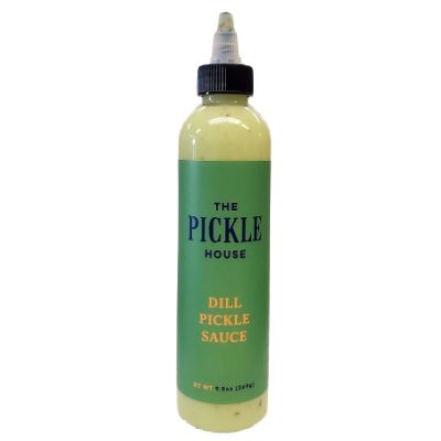 Dill Pickle Sauce