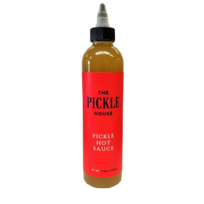 Pickle Hot Sauce