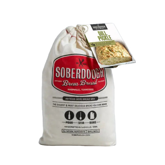 Soberdough- Dill Pickle