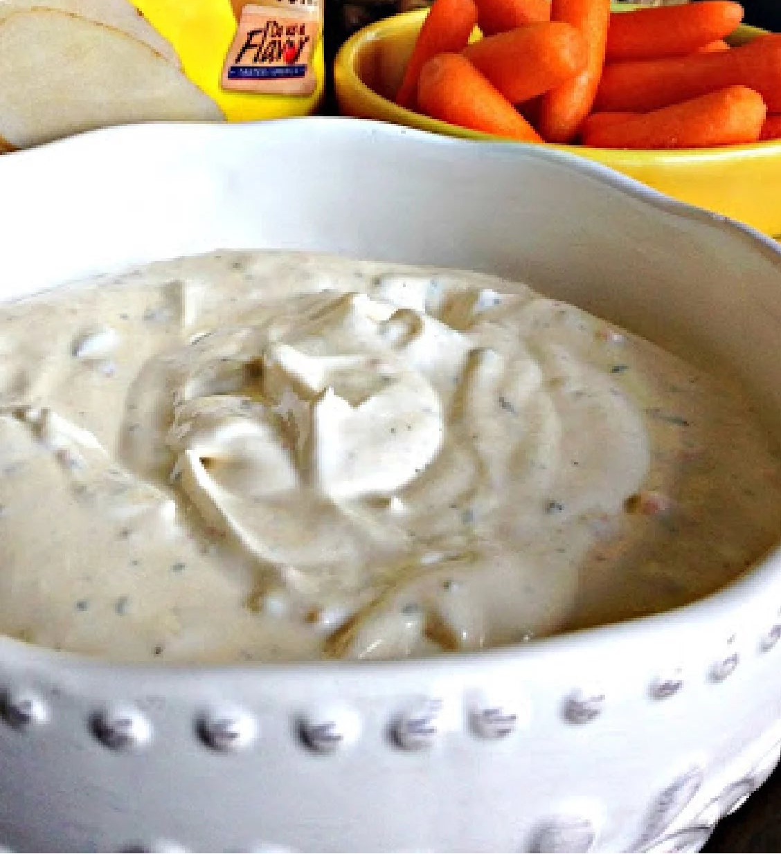Dip Shit for Veggies