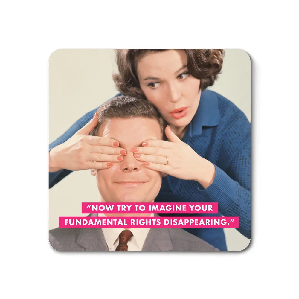 Disappearing Fundamental Rights Magnet