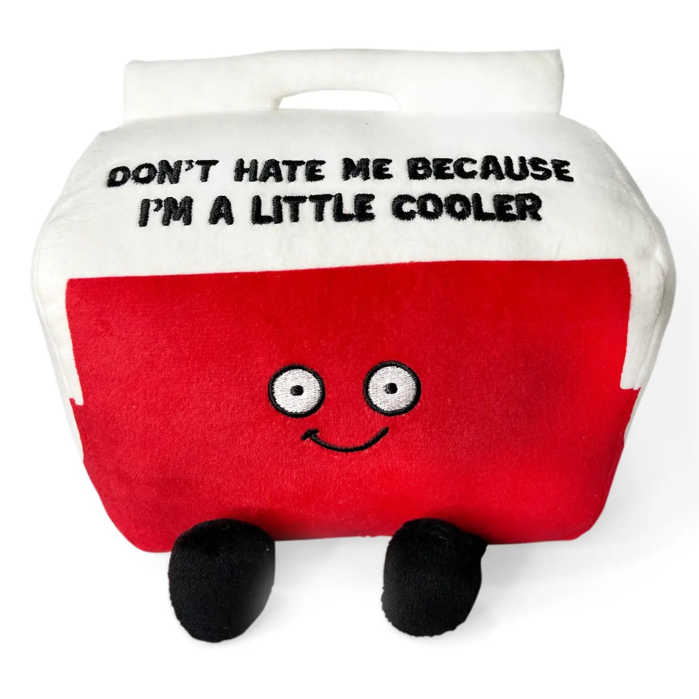 Punchkins-Don't Hate Me Because I'm A Little Cooler