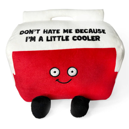 Punchkins-Don't Hate Me Because I'm A Little Cooler