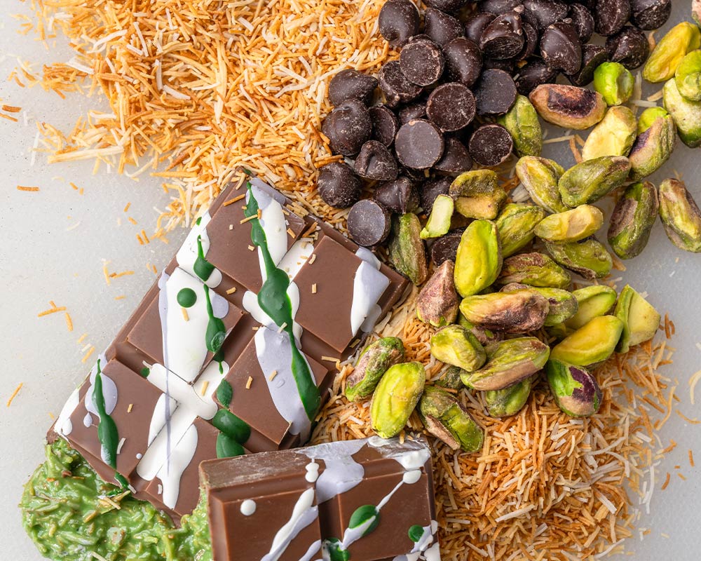 Dubai Chocolate Bar