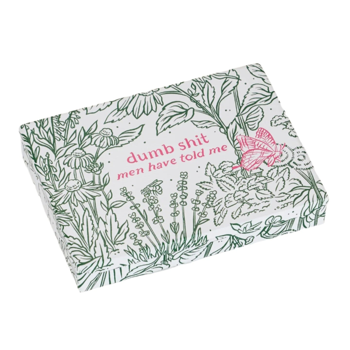 Dumb Shit Pocket Box