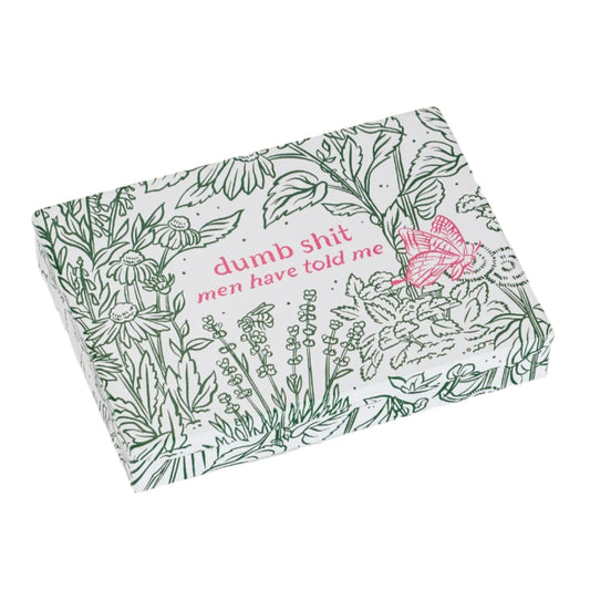 Dumb Shit Pocket Box