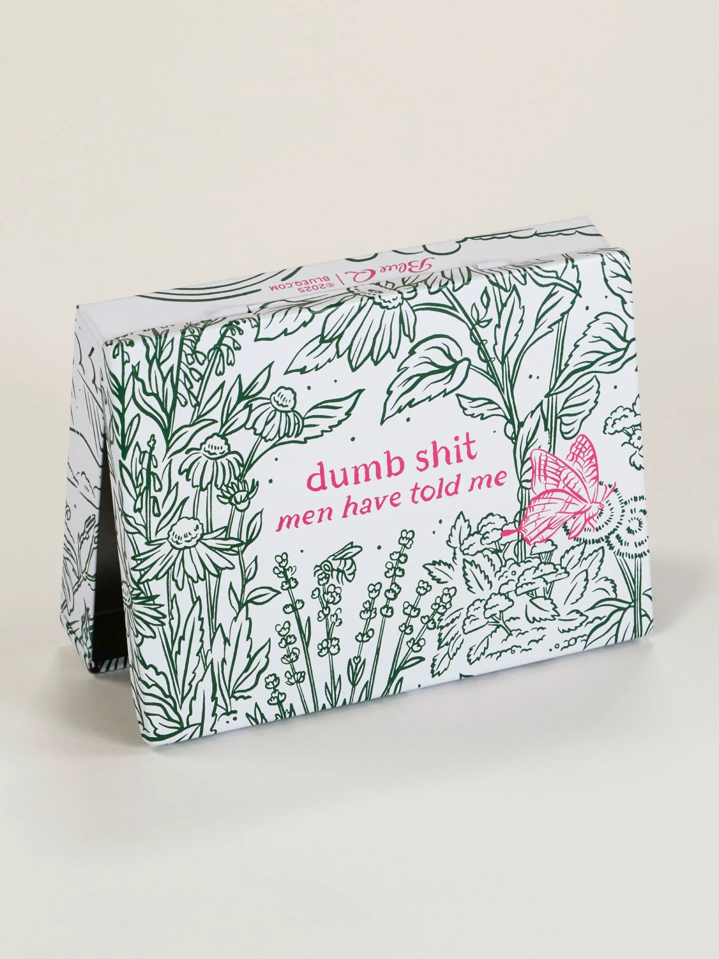 Dumb Shit Pocket Box