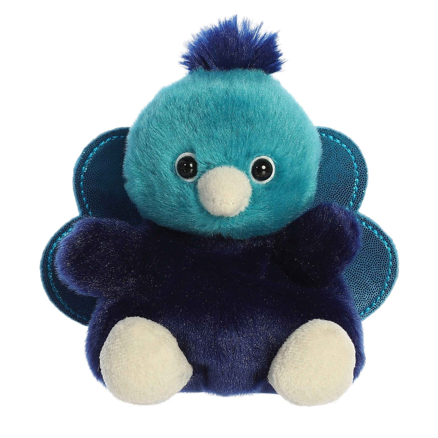 Palm Pals-Elton Peacock