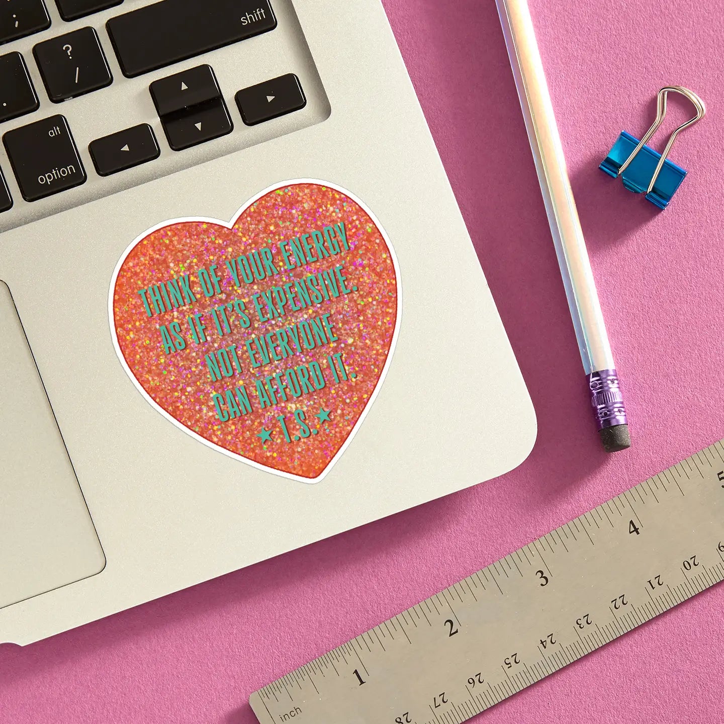 T.S. Your Energy is Expensive