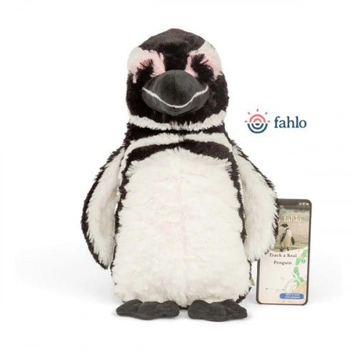 Fahlo Plush-Penguin "The Passage"