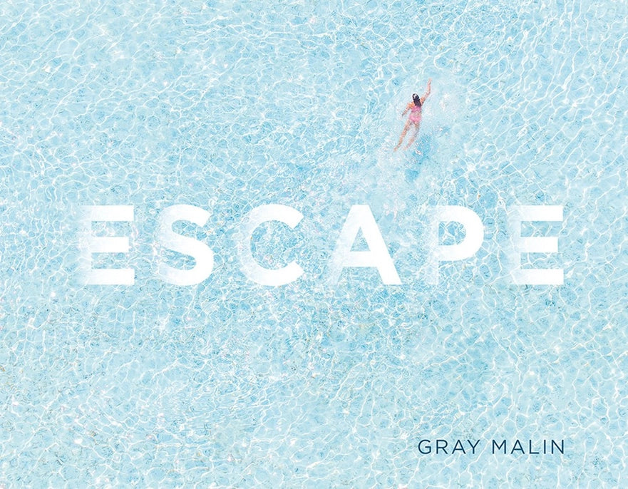 Escape Grey Malin Photography Book