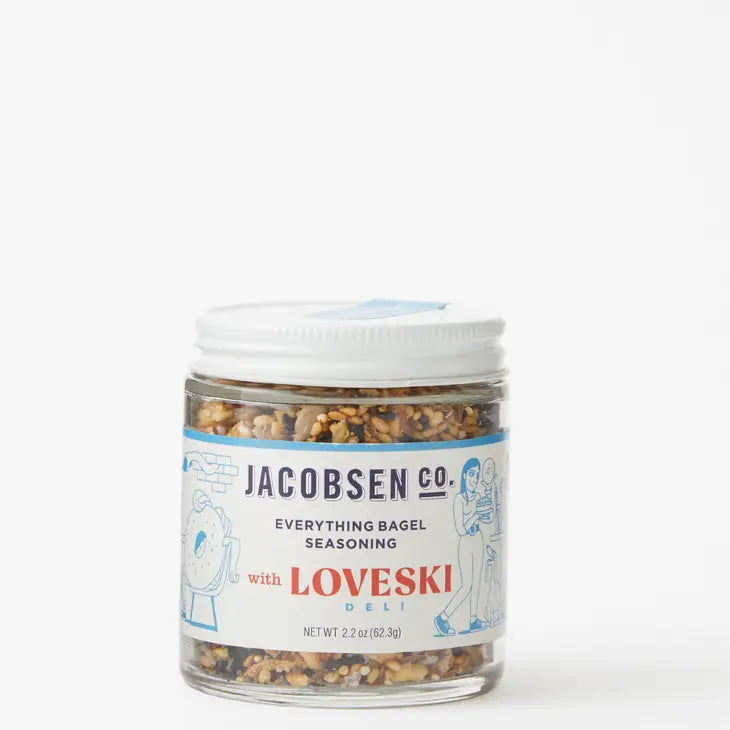 Loveski Everything Bagel Seasoning