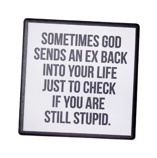 Meriwether Coaster- God Sends Ex