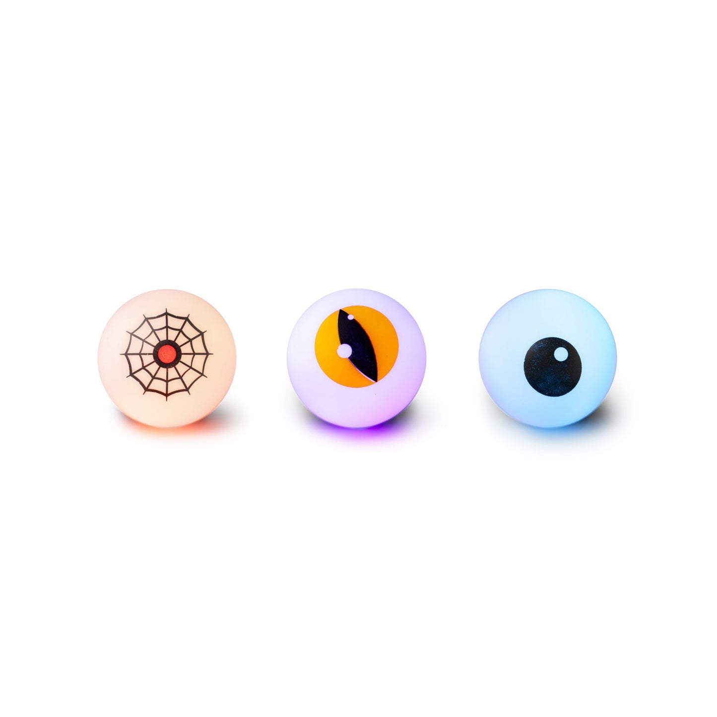 Witching Hour Light-Up Pumpkin Eyeballs