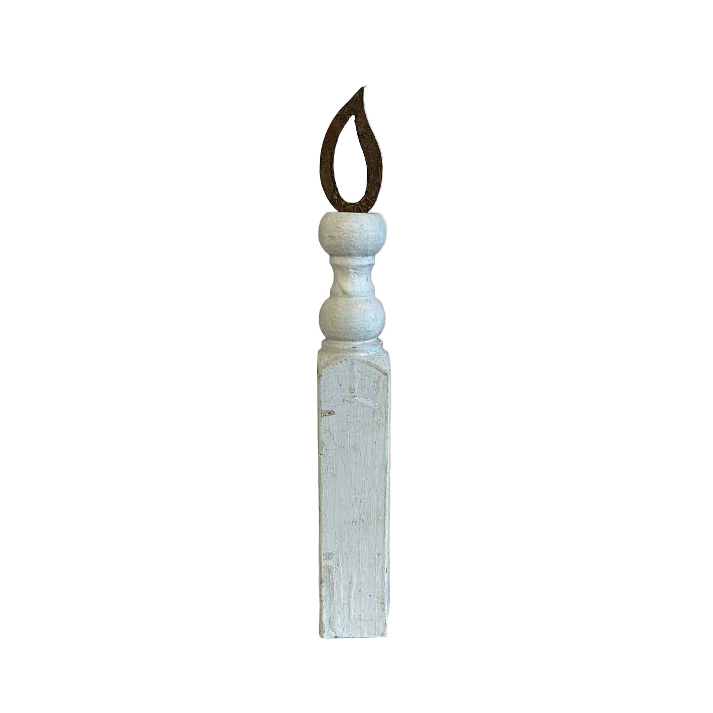Rusty Flame Spindle