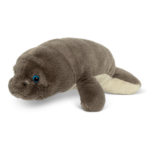 Fahlo Plush-Manatee "The Drift"