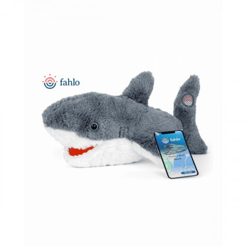 Fahlo Plush- Great White Shark "The Voyage"