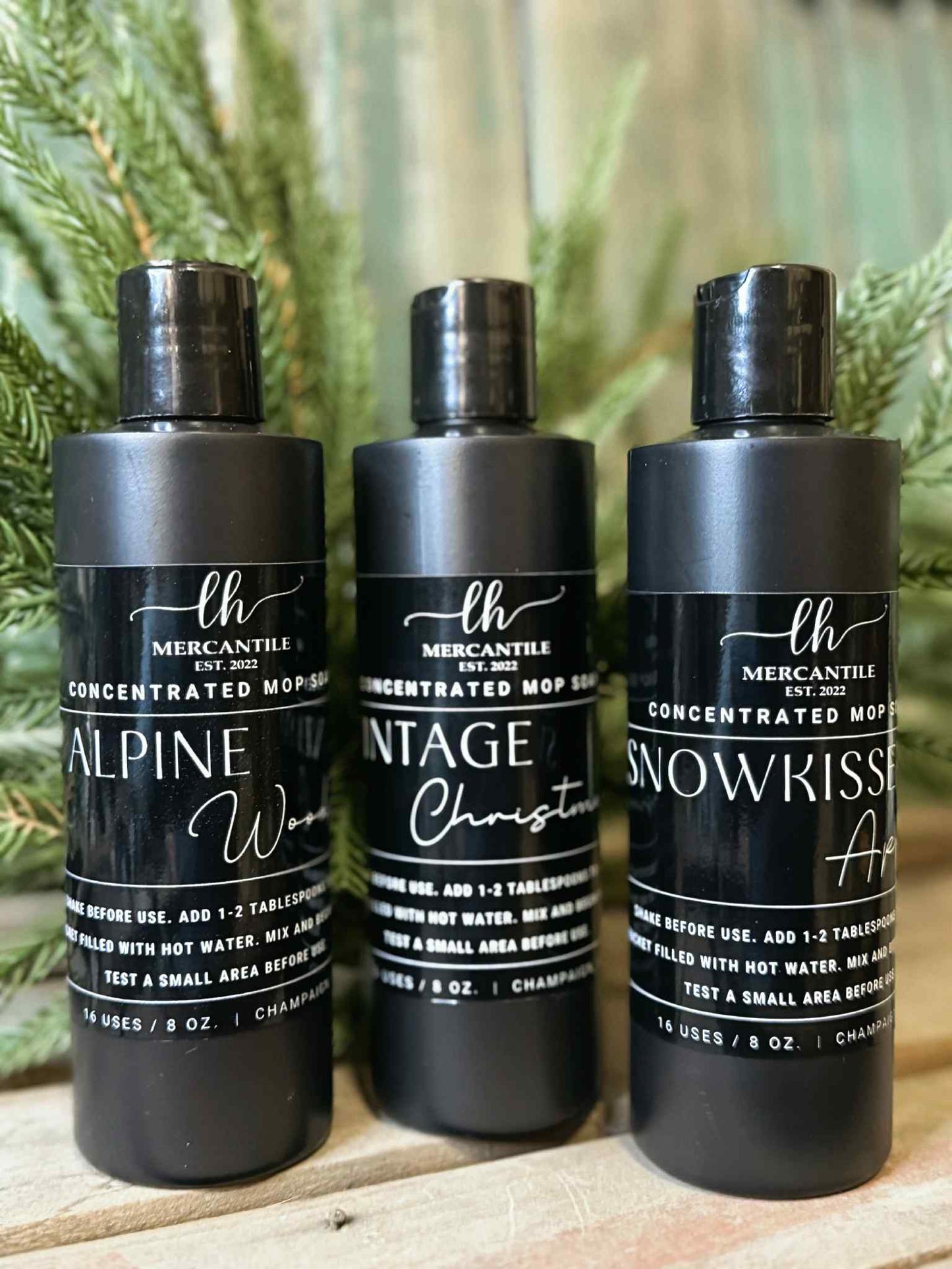 Concentrated Mop Soap | TikTok Viral Mop Soap