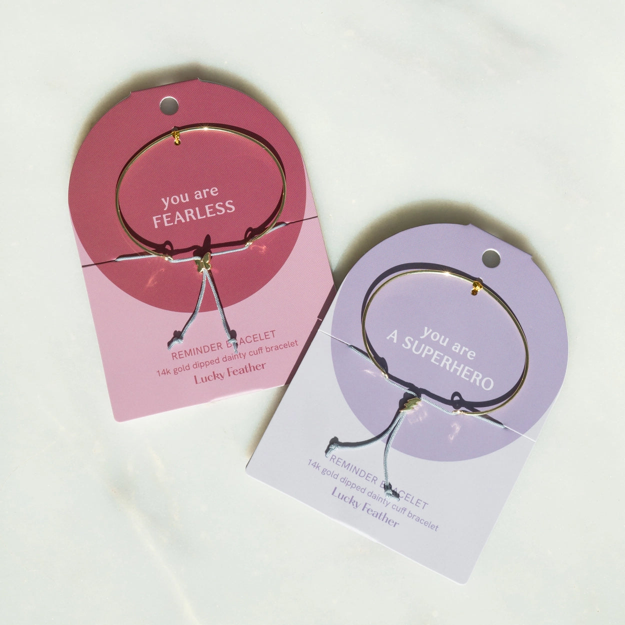 Reminder Bracelet-You are a Superhero