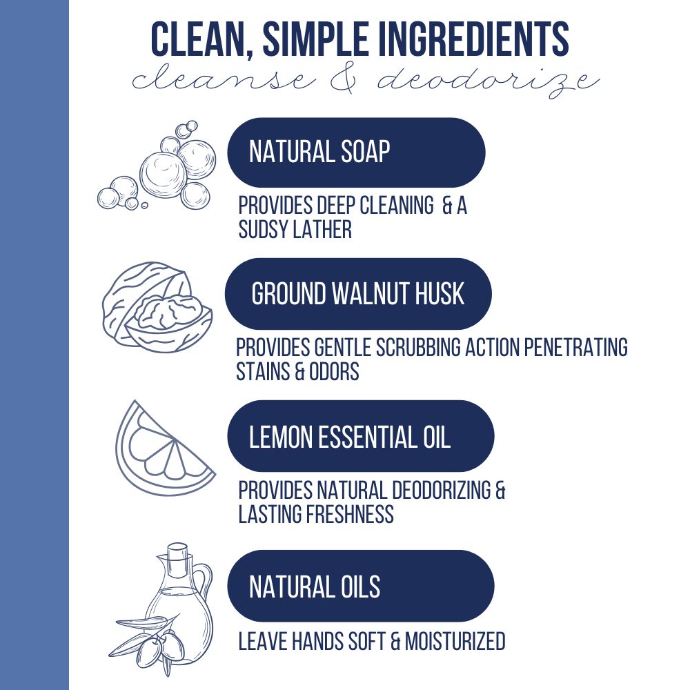 Fisherman Hand Scrub