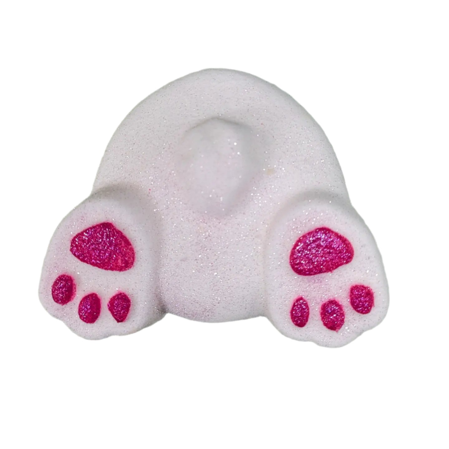 Fluffy Bunny Bums Bath Bomb