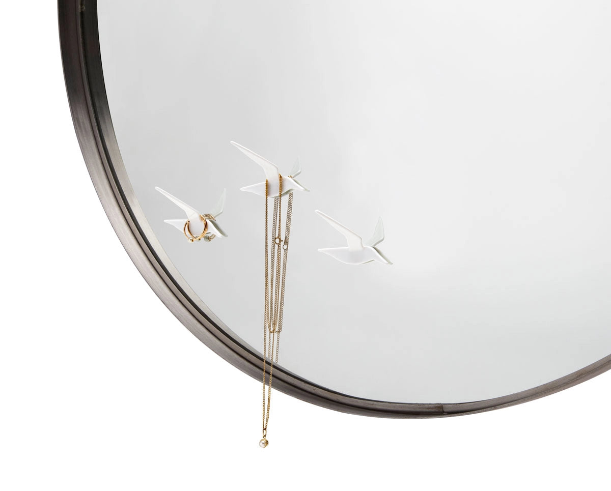 Fly By Reflection Jewelry Hanger