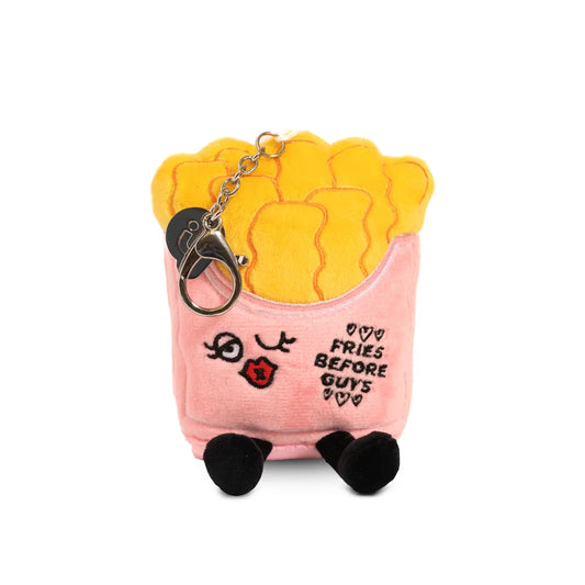 Punchkins- Fries Before Guys Bag Charm