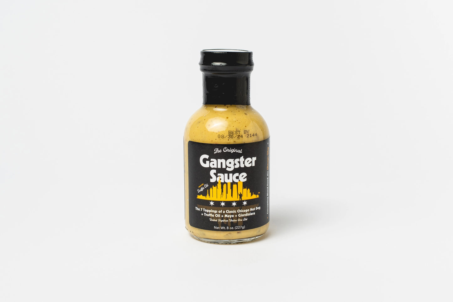 The Original Gangster Sauce