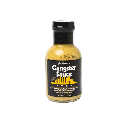 The Original Gangster Sauce