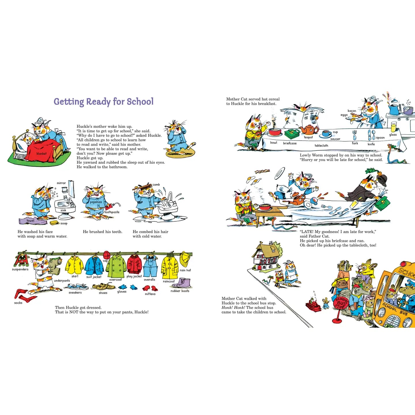 Great Big Schoolhouse