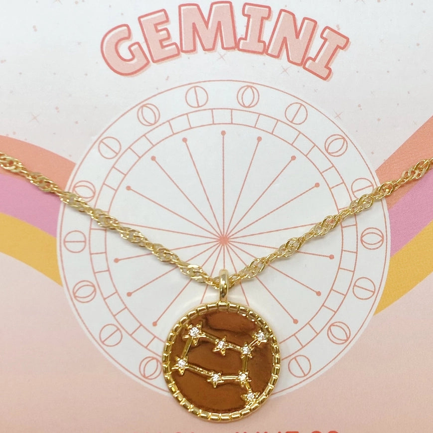 Astronomical Glam Necklace