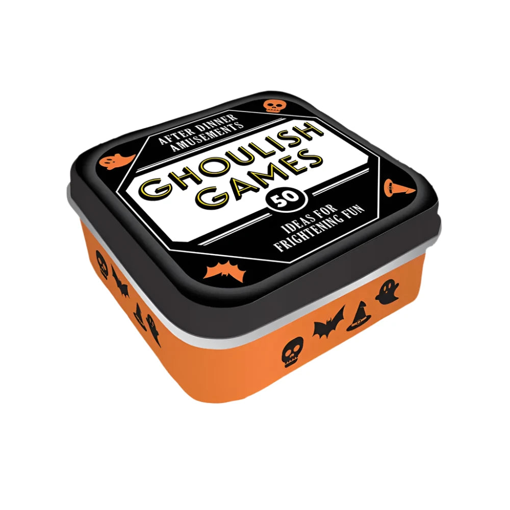 Ghoulish Games