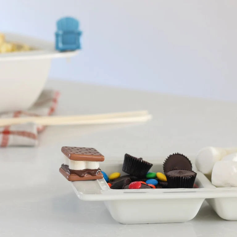 Nora Fleming Mini- Gimme S'More