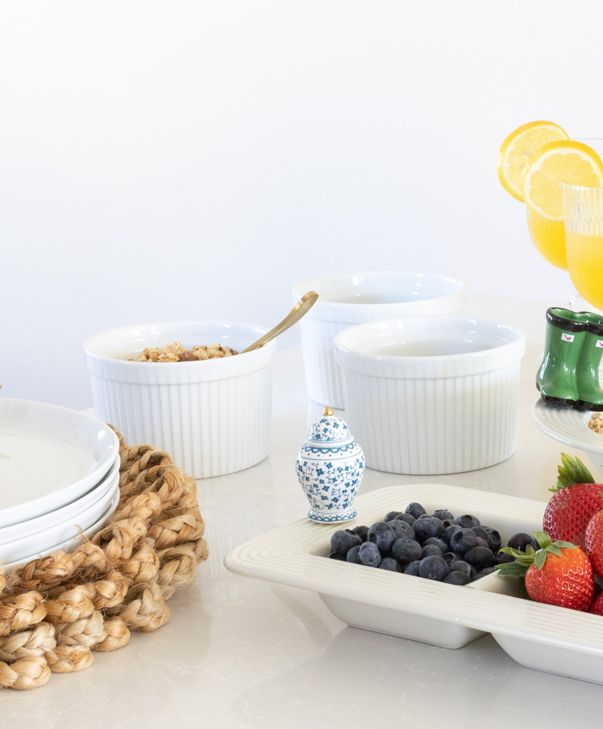 Nora Fleming Mini- Ginger Jar