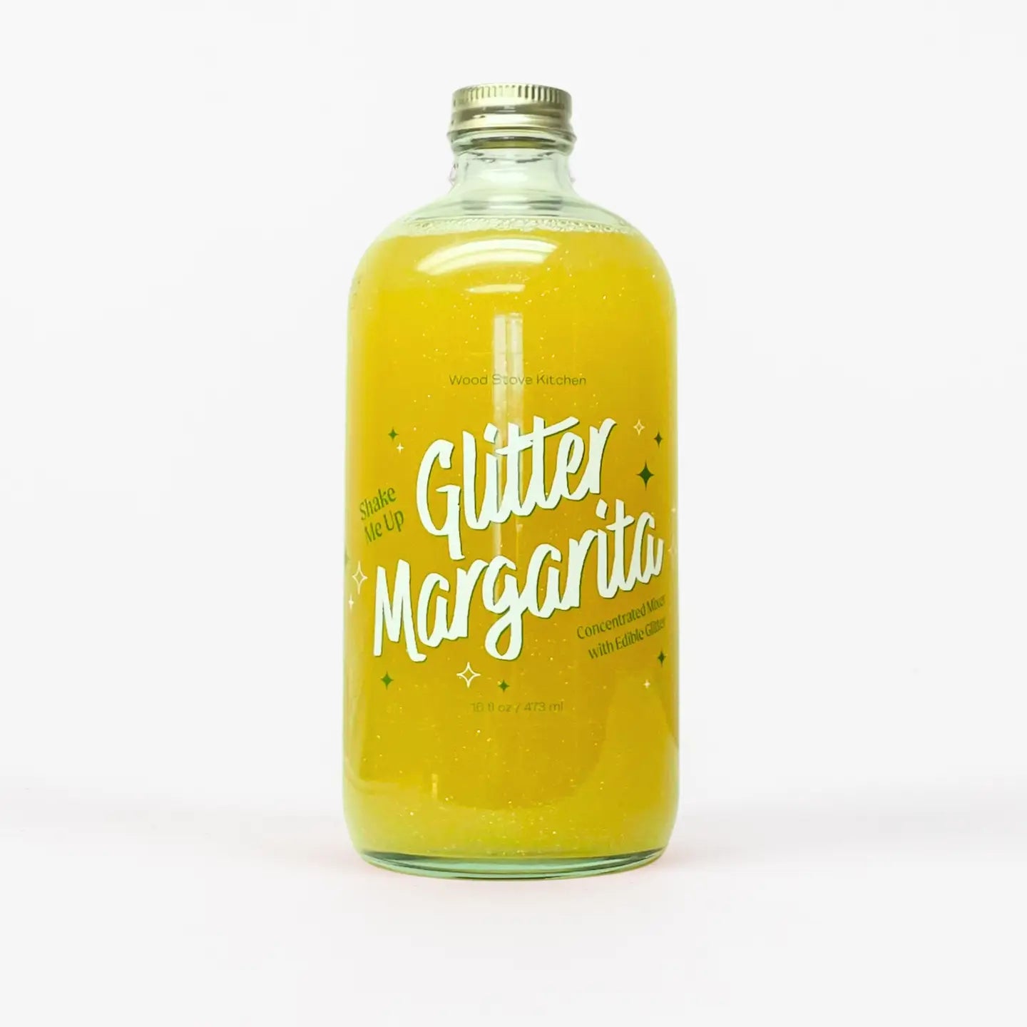 Glitter Margarita Mixer