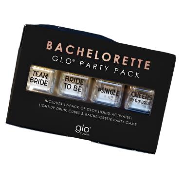 Glo Cubes Bachelorette Party 12 Pack