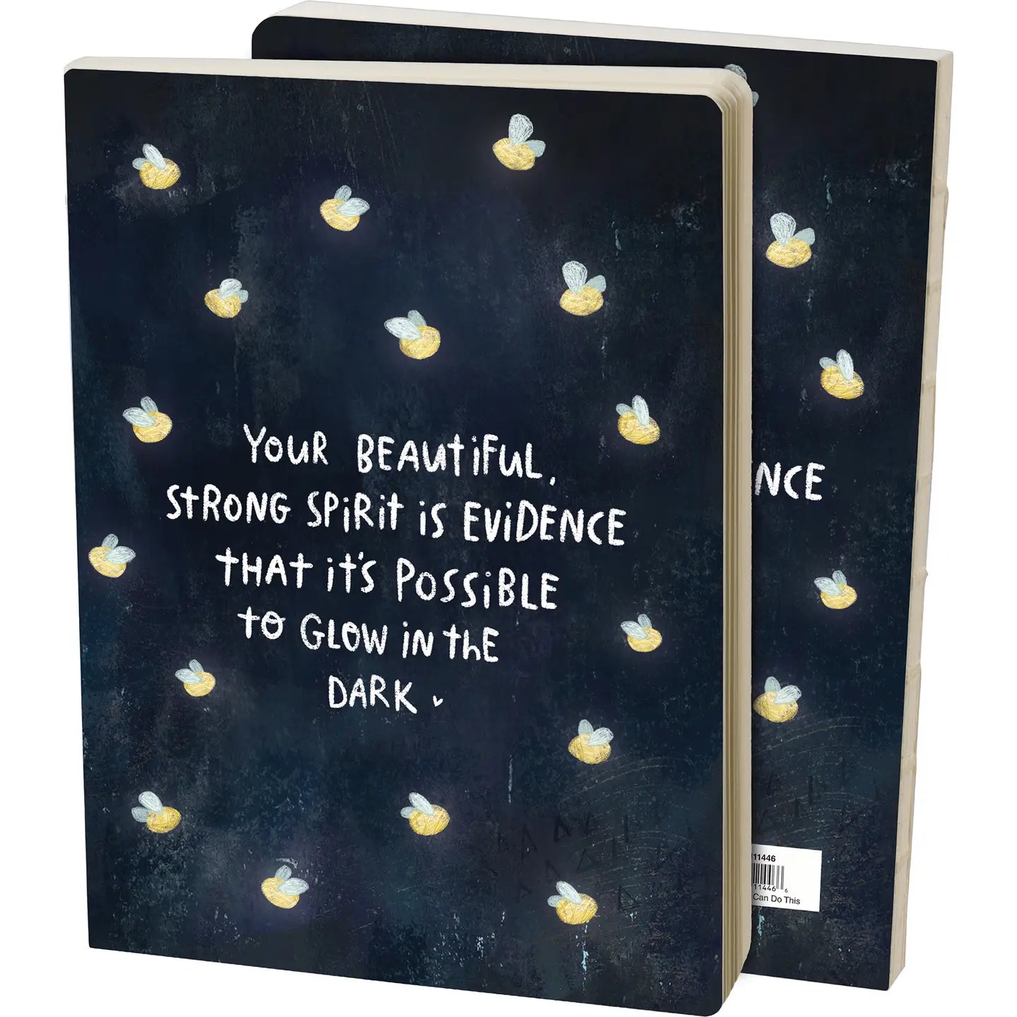 Glow In The Dark Journal