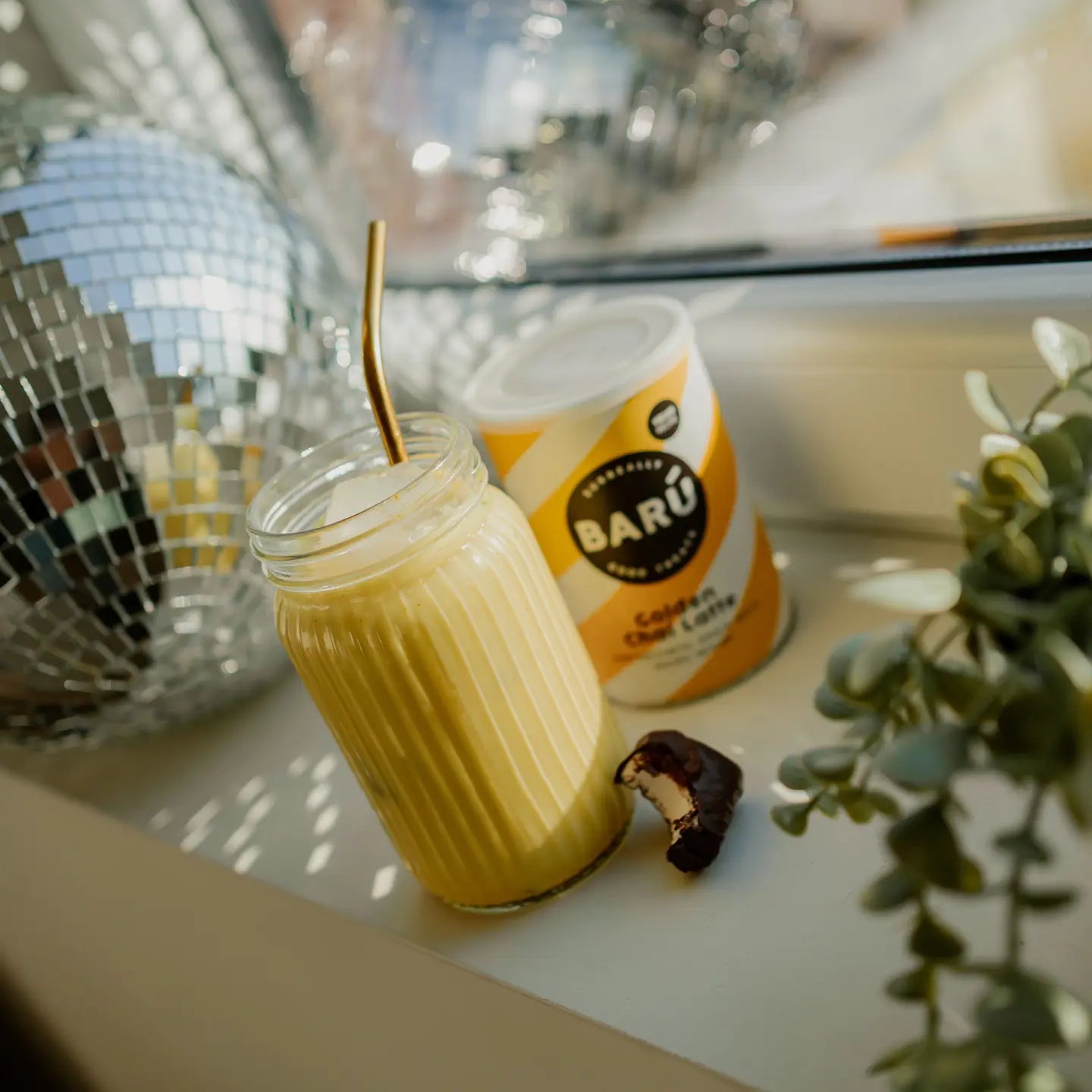 Golden Chai Latte Powder