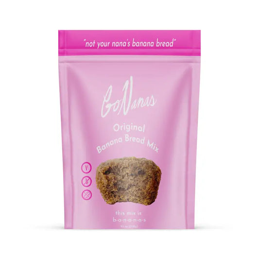Gonanas Original Banana Bread Mix