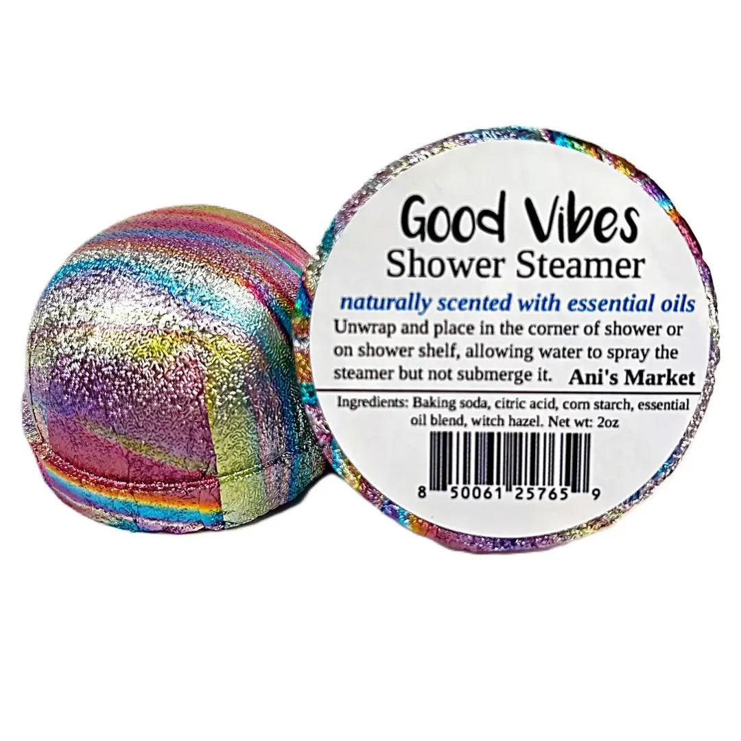Shower Steamers-Single Serve