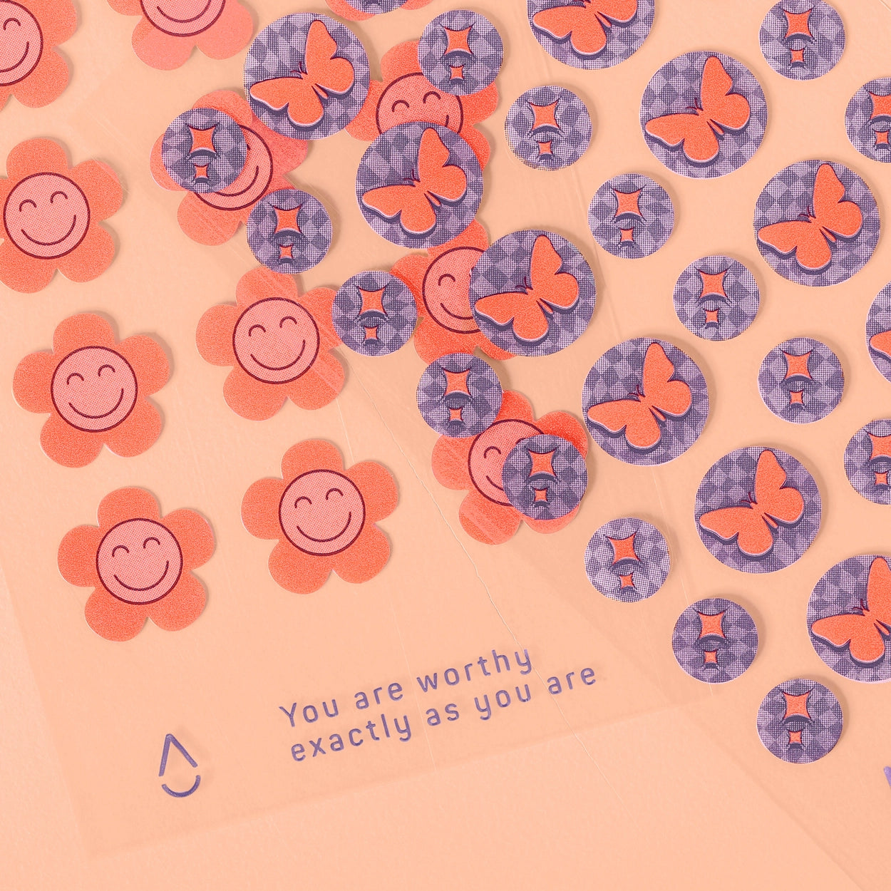 Good Vibes Hydrocolloid Pimple Patches