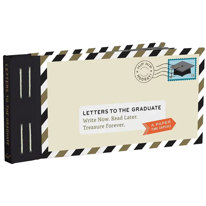 Letters to the Graduate Book