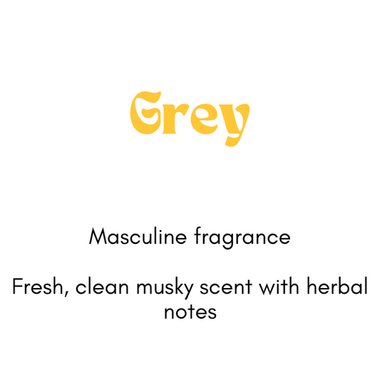 Black Crow Room Spray- Grey