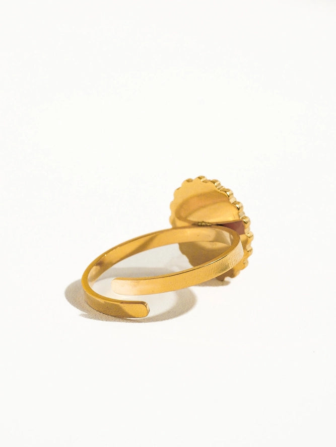 Star Gypsy Adjustable Ring