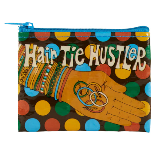 Coin Pouch- Hair Tie Hustler