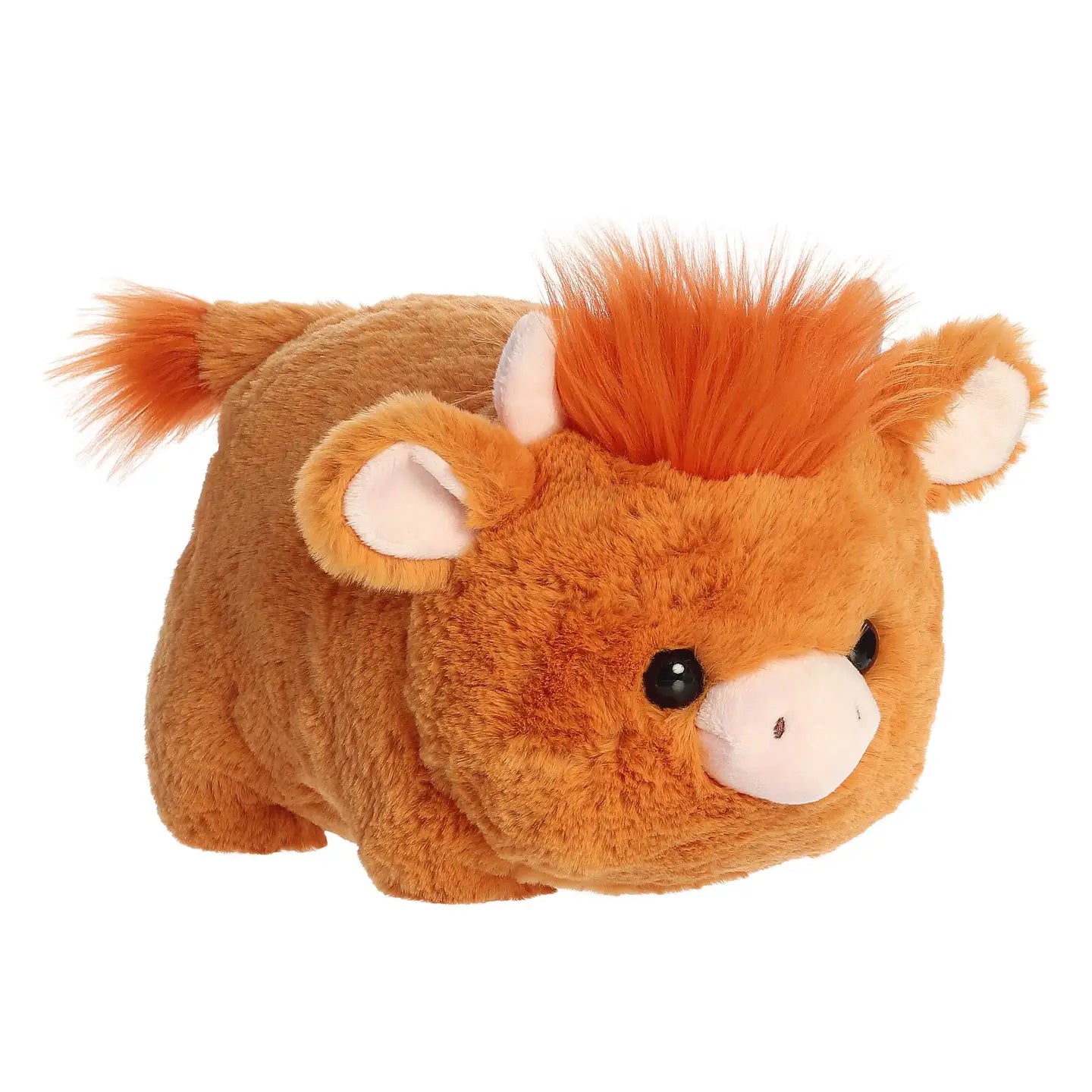 Spudsters 10" Hamish Highland Cow Plush