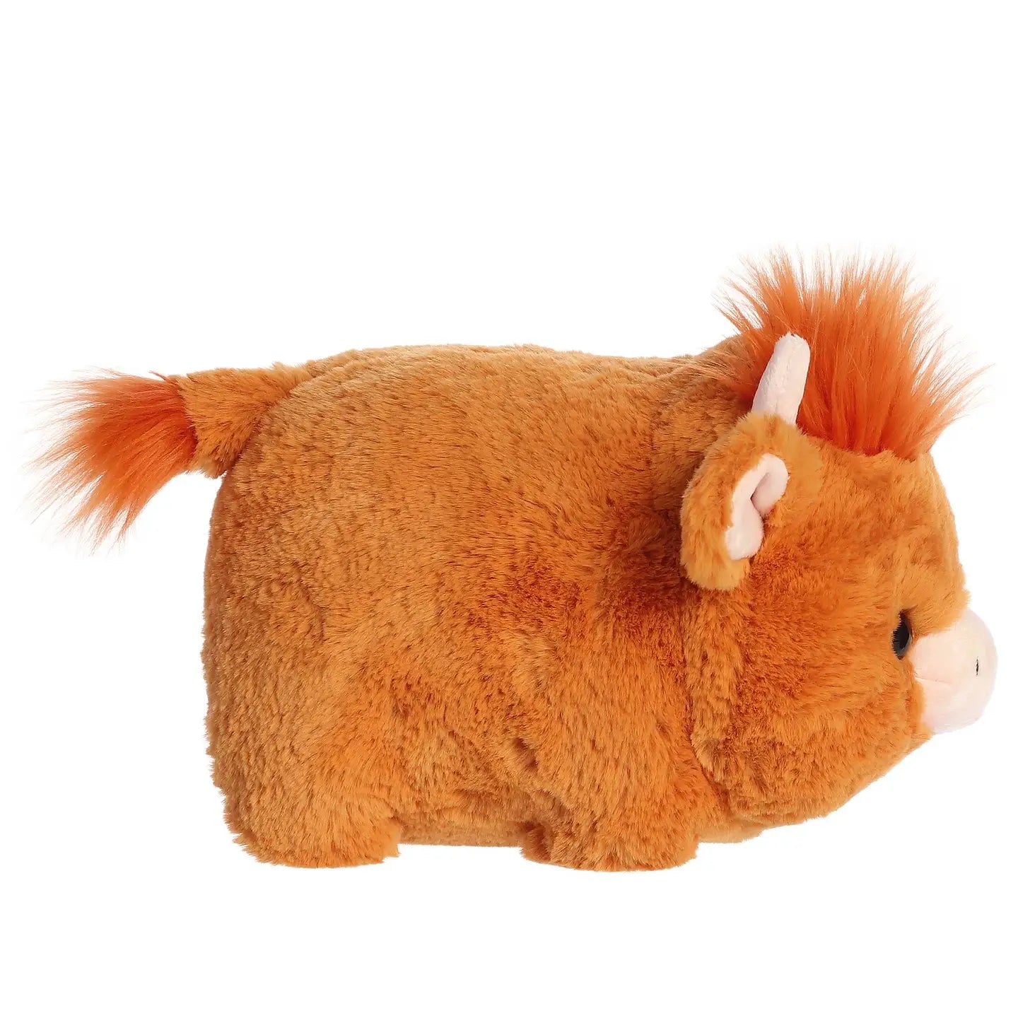 Spudsters 10" Hamish Highland Cow Plush