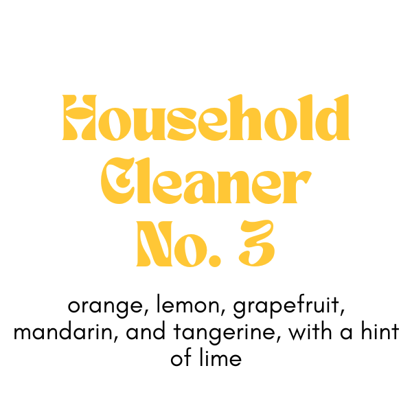Corn Crib Household Cleaner-No. 3